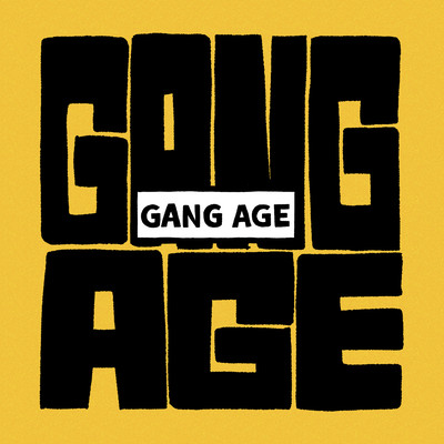 GANG AGE Front Cover