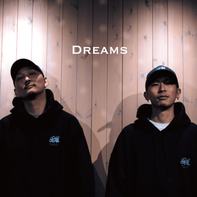 DREAMS (feat. KAZANE) Front Cover