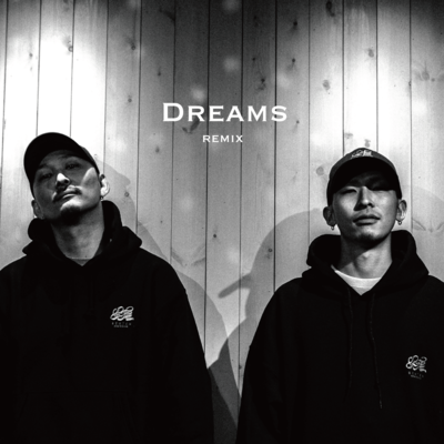 DREAMS (REMIX)のジャケット写真