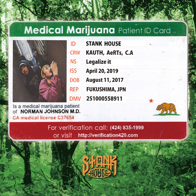 Legalize it Front Cover