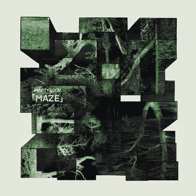 MAZEのジャケット写真