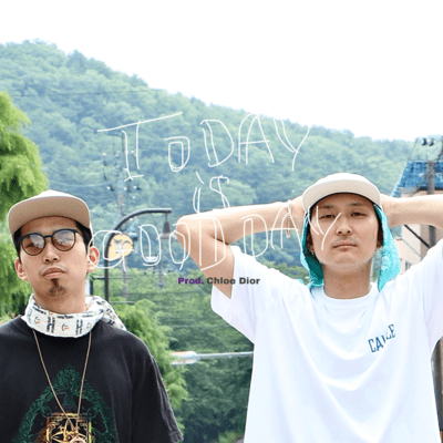 TODAY IS GOOD DAY (feat. MASATO AWAKE)のジャケット写真