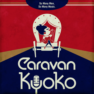 Caravan Kyoko Front Cover