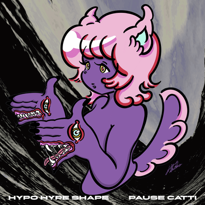 HYPO HYPE SHAPEのジャケット写真