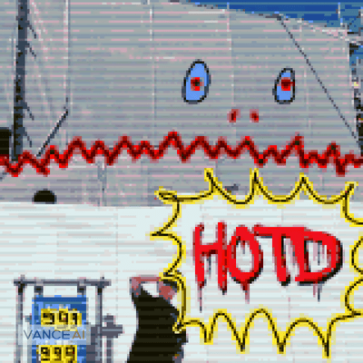 HOTDのジャケット写真
