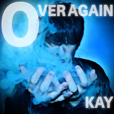 OVER AGAINのジャケット写真