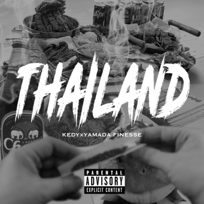 Thailand Front Cover