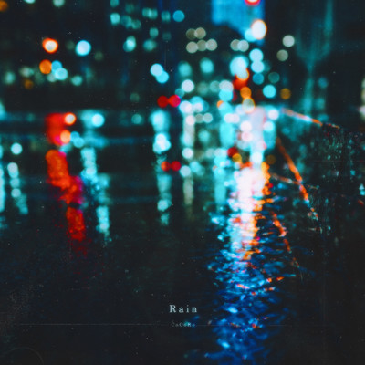 Rainのジャケット写真