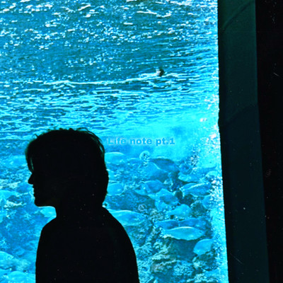 Life note pt.1 Front Cover