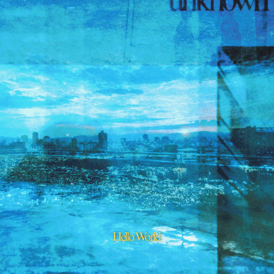 Hello world Front Cover