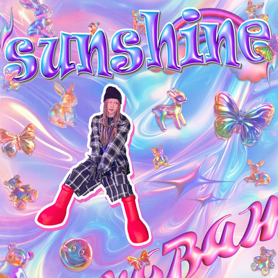 sunshineのジャケット写真