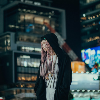 angelのジャケット写真