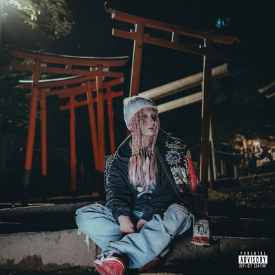 chilling in the darkness Front Cover