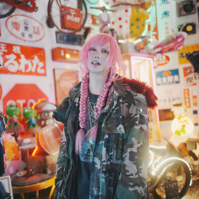 kaguyaのジャケット写真