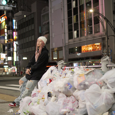 cosmic dustのジャケット写真