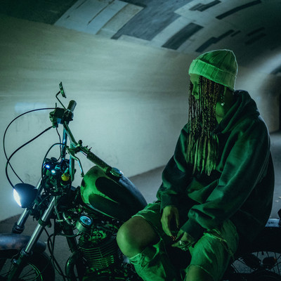 drowningのジャケット写真