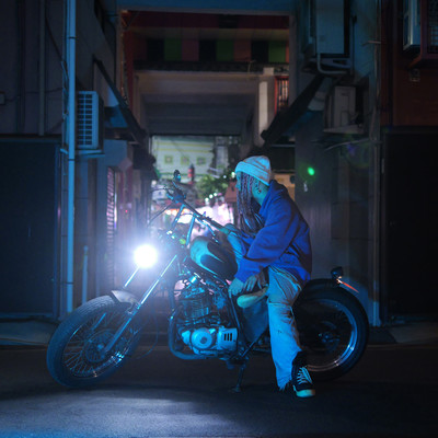 chooseのジャケット写真