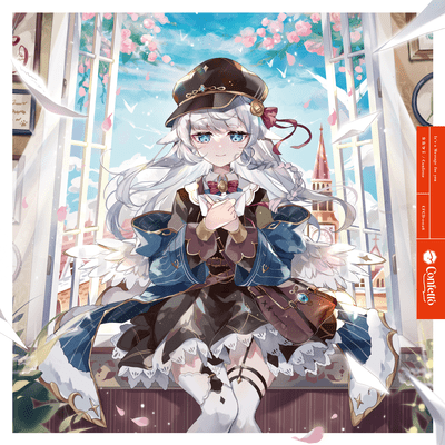 It's a Message for youのジャケット写真