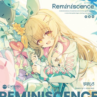 Reminiscence Front Cover