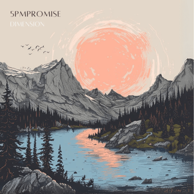 DIMENSIONのジャケット写真