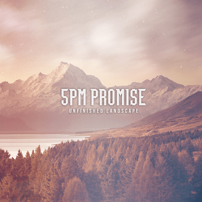 Unfinished Landscape Front Cover