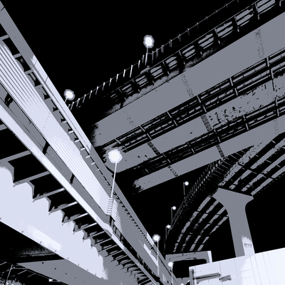 STRUGGLE Front Cover