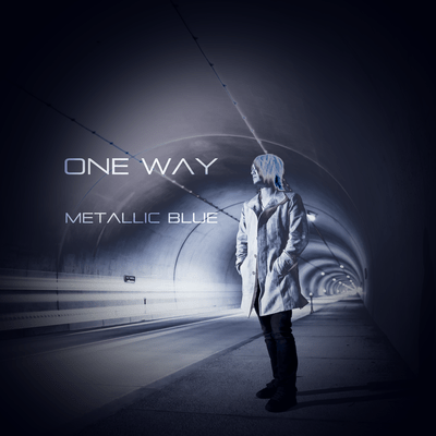 ONE WAYのジャケット写真