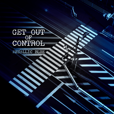 GET OUT OF CONTROL Front Cover