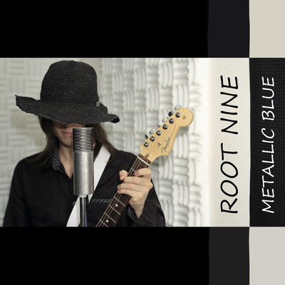 ROOT NINE Front Cover