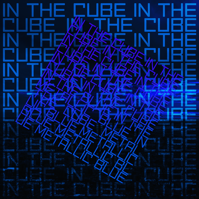 IN THE CUBE Front Cover
