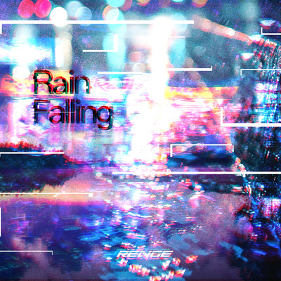 Rain Falling (Original Version) Front Cover