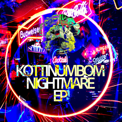 Nightmare Front Cover
