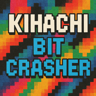 Bit Crasher Front Cover