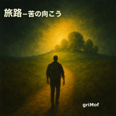 旅路のジャケット写真