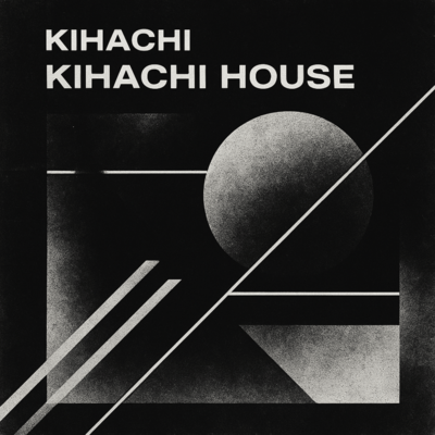 KIHACHI HOUSE Front Cover