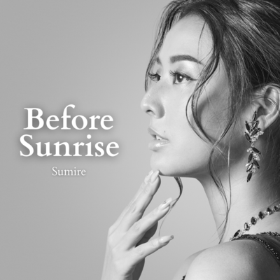 Before Sunrise Front Cover
