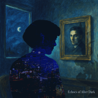 Echoes of After Darkのジャケット写真