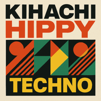 HIPPY HOPPY Front Cover