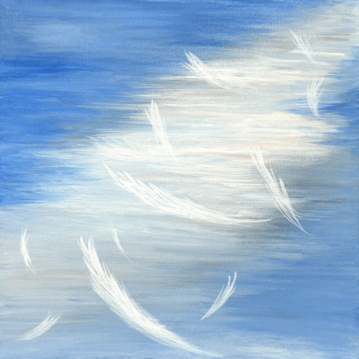 jiyuu no hane Front Cover