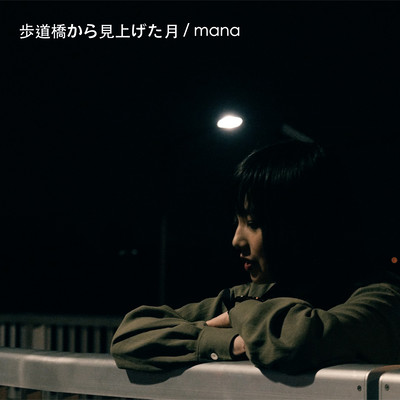 MOON from the pedestrian bridge Front Cover