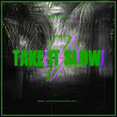 Take It Slow Front Cover