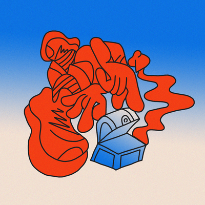 秘密のなきごえのジャケット写真