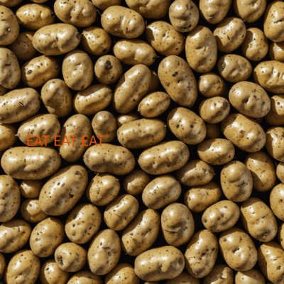 EAT EAT EAT (JAGA RECORDS mix)のジャケット写真