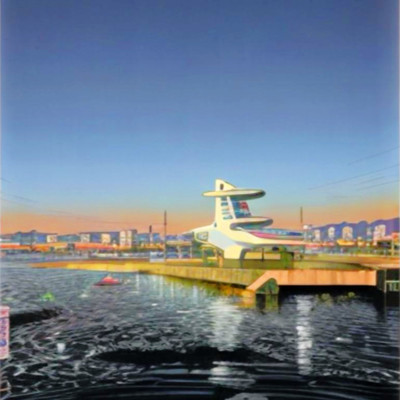 Nagisa no koi Front Cover