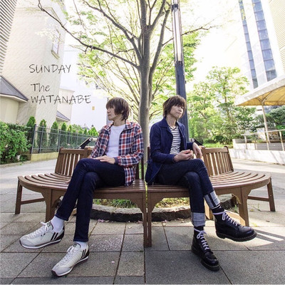 SUNDAYのジャケット写真