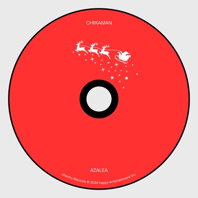 azaleaのジャケット写真