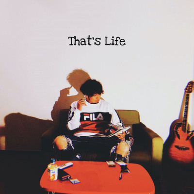 that's lifeのジャケット写真