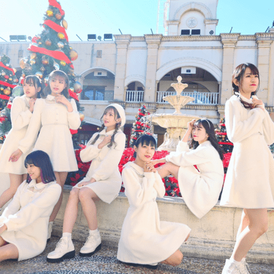 ring ring クリスマスのジャケット写真