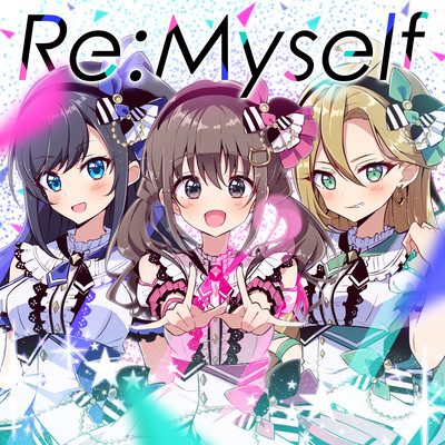 Re:Myself Front Cover
