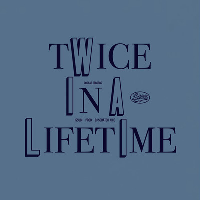 Twice In A Lifetimeのジャケット写真